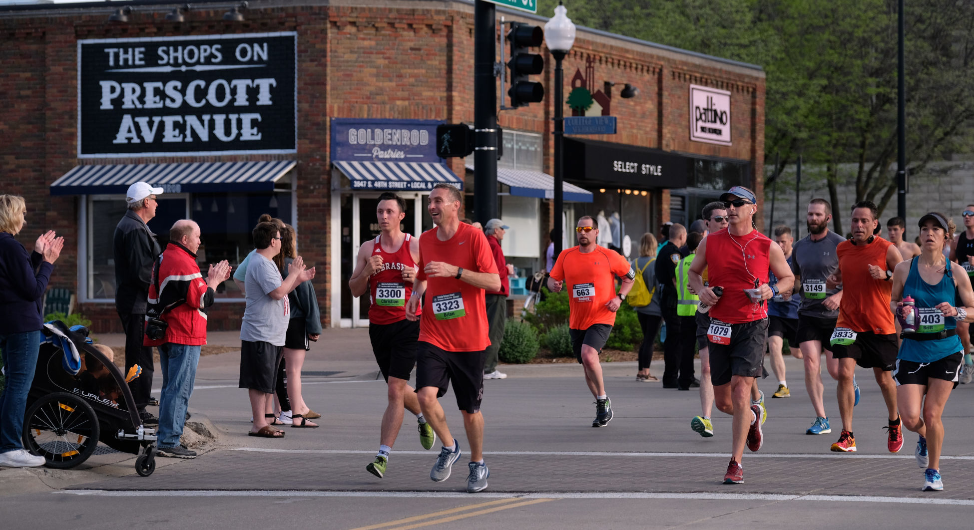 Lincoln Marathon